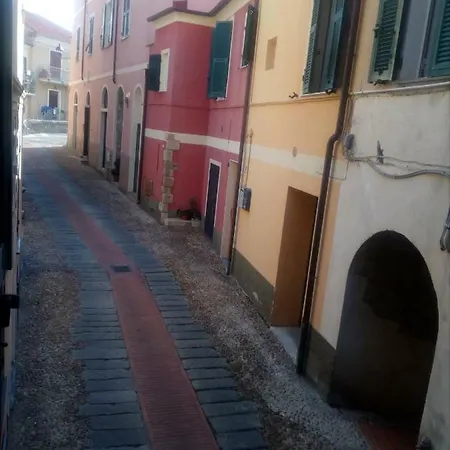 Le Calegare Guest house Diano Castello